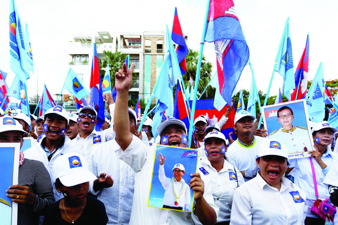 Cambodia’s PM warns opposition not to challenge vote