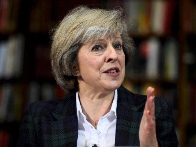 UK PM May calls for beefed up terror response after London attack