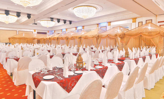 Crowne Plaza Jeddah launches ‘Ramadan Nights’ festival