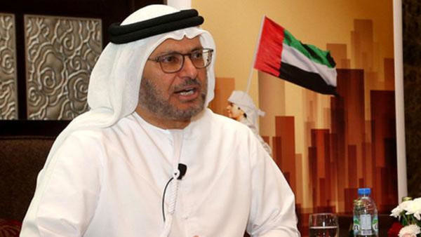 Emirati diplomat: 'Nothing to negotiate' with Qatar