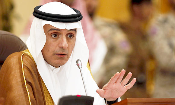 Saudi FM says ‘brother state’ Qatar must act to end crisis