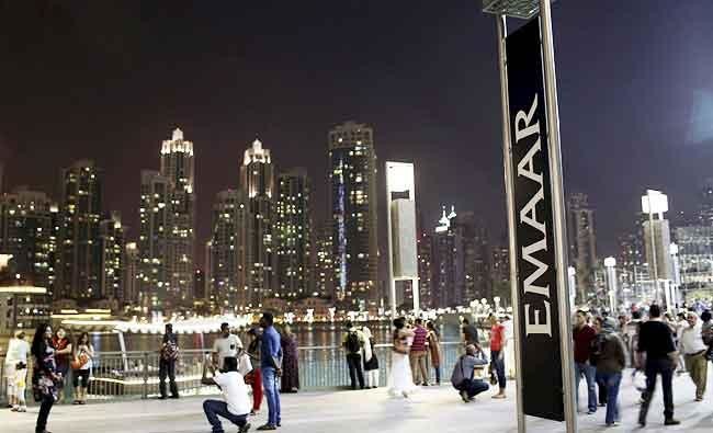 Emaar Plans IPO For Real Estate Development Business In Dubai | Arab News