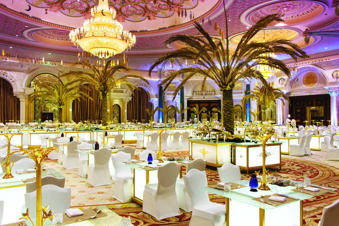 Ritz-Carlton, Riyadh offers taste of Arabia this Ramadan