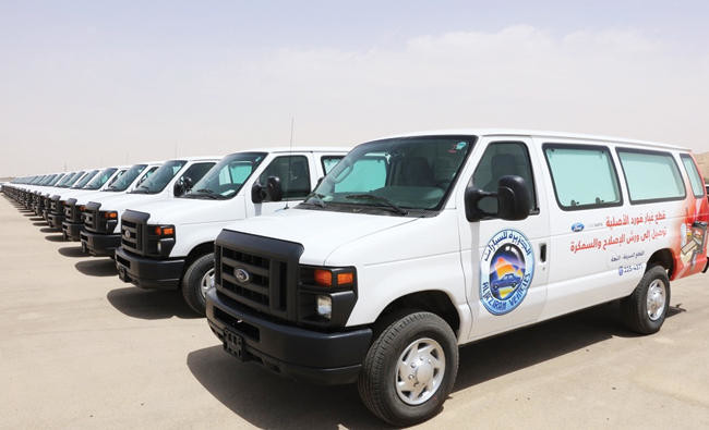 Al-Jazirah launches spare parts delivery service