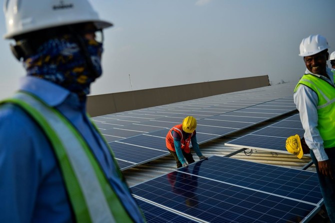 Solar power price slump casts shadow on India’s green future