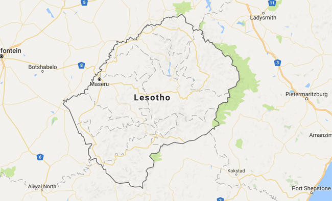 Former Lesotho deputy PM calls for unity government