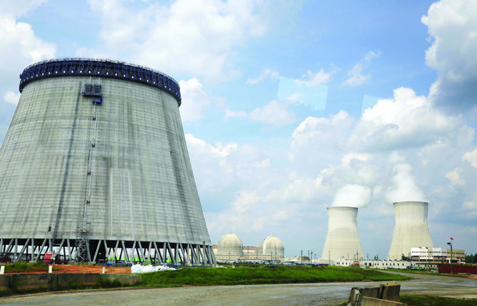 Toshiba to pay $3.68bn for Westinghouse reactors in US