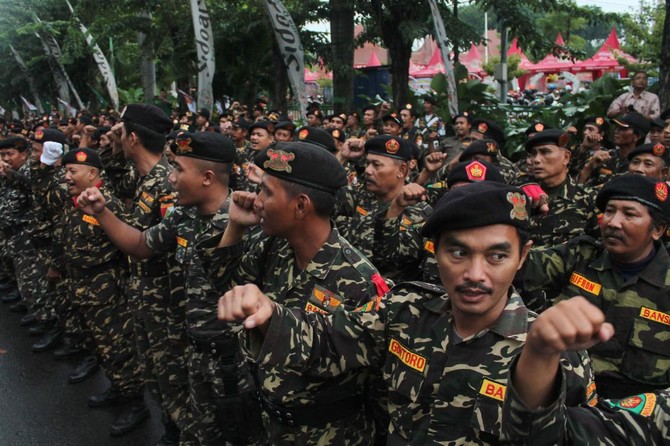 Indonesia’s ‘militant Moderates’ Fight Religious Intolerance | Arab News