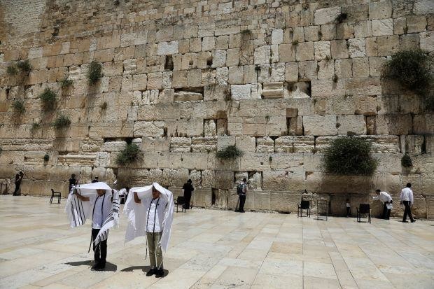 In Jerusalem’s Old City, Palestinians recall 1967 uprooting