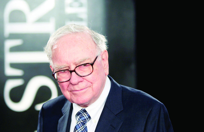 Warren Buffett charity lunch sells for $2.68 million