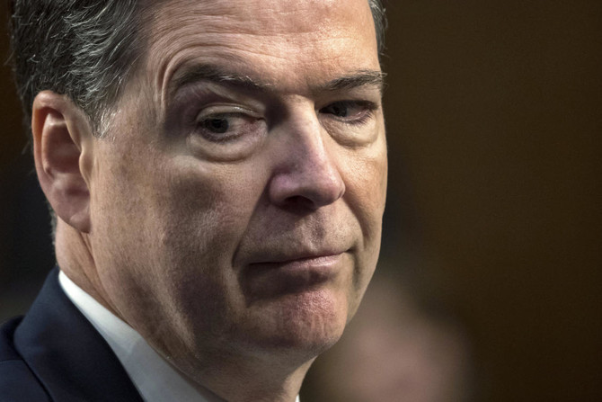 Perceptions of political spats may influence Comey’s future