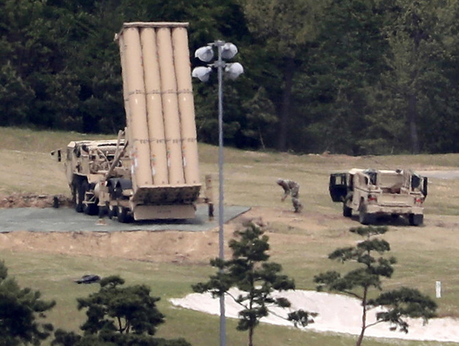 Suspected N.Korea drone spied on US anti-missile system — S.Korea officials