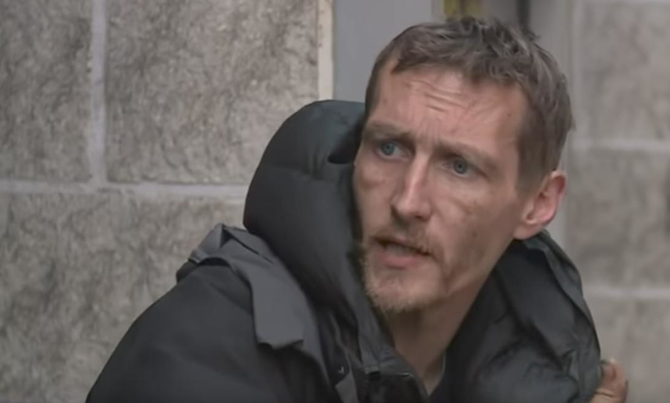 Manchester attack’s homeless hero to be rehoused “soon”
