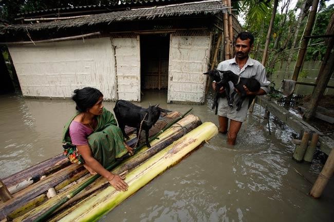 Landslides, flooding kill 147 people in Bangladesh, northeast India