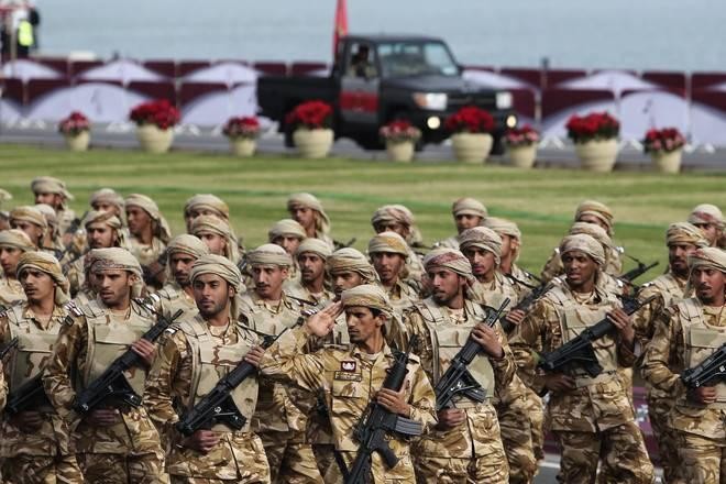 Qatar pulls all its troops from Djibouti-Eritrea border