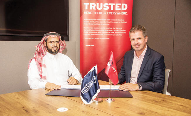 Prince Sultan University joins Red Hat Academy