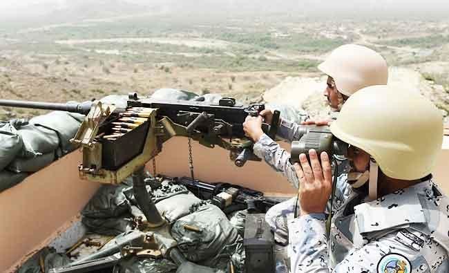 Saudi soldier killed in land mine blast in Jazan