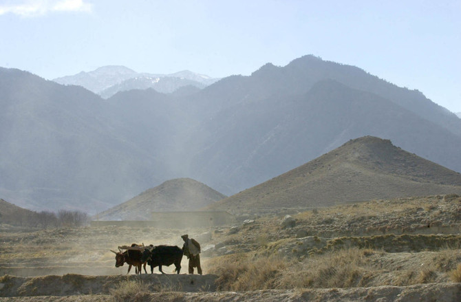 Daesh say they have captured Afghanistan’s Tora Bora caves