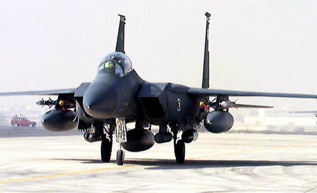 Expert: Timing of Qatar F-15 deal more procedural than political