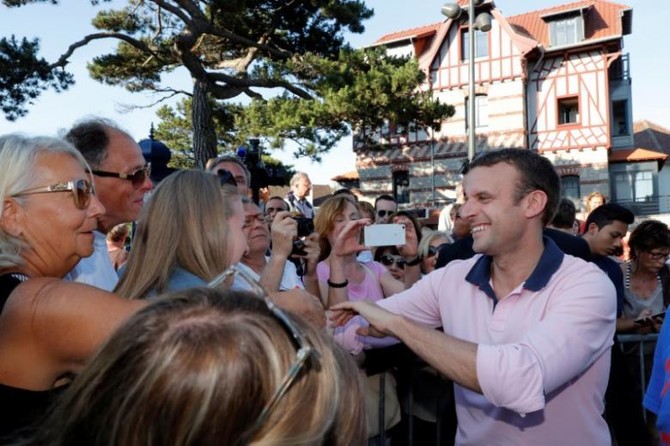 France begins voting in second round of parliamentary election