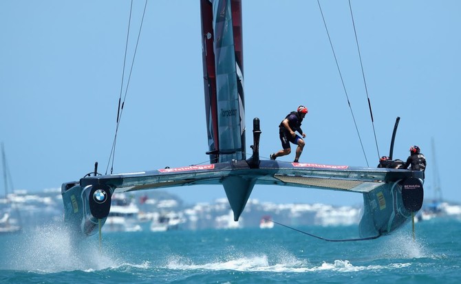 Kiwis in command with two more America’s Cup wins