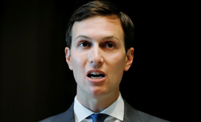 Kushner Heading To Mideast For Peace Talks | Arab News