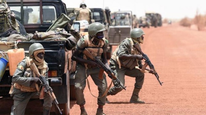 31 killed in ethnic violence in central Mali