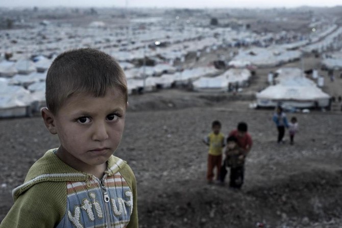 EU gives $100M to UNICEF for Syrian children