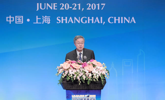 Protectionism hurts China’s financial sector, opening helps: PBoC chief