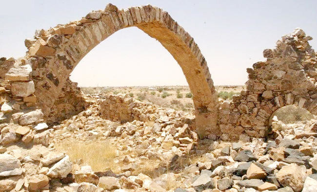 Okaz Market in Taif — more than a marketplace