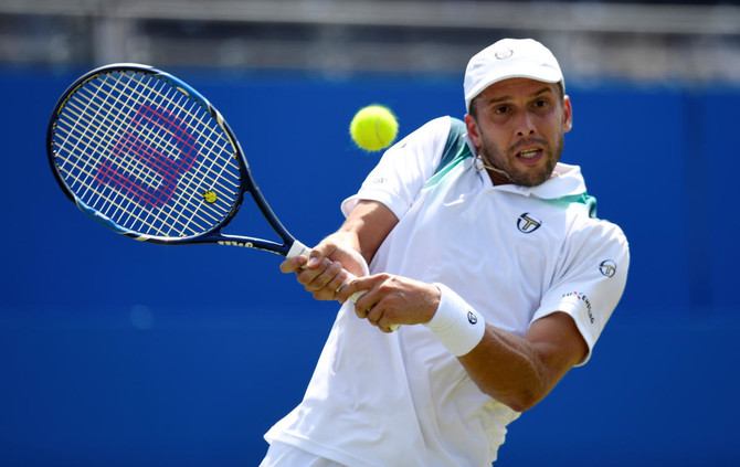 Tsonga latest star to fall at Queen’s