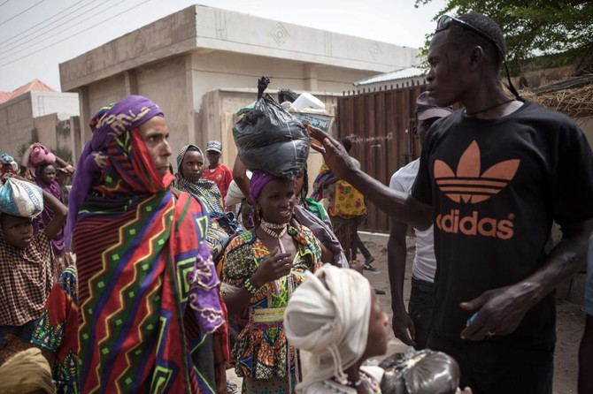 Returning Nigerian refugees could create new crisis as rainy season starts: UNHCR