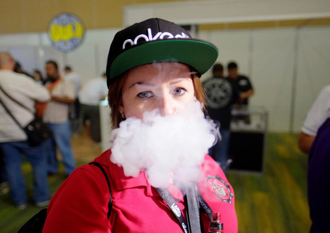 San Francisco to ban sales of vaping flavored liquid