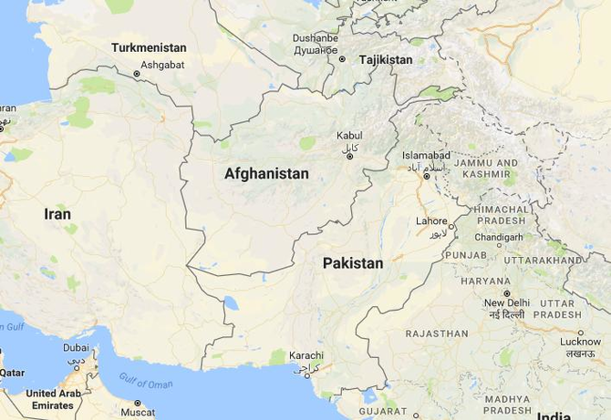 Gunmen open fire inside Afghan mosque, killing 2 officials | Arab News