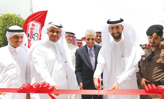 Al-Kabeer Group opens new facility at King Abdullah Economic City