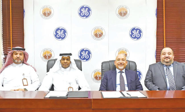 Institute joins hands with GE to boost technical skills of Saudi youth