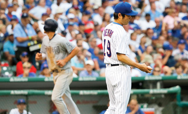 Red Sox World Series Champ Koji Uehara Announces Retirement