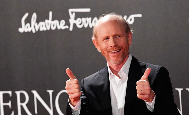 Ron Howard to take over ‘Star Wars’ Han Solo spin-off