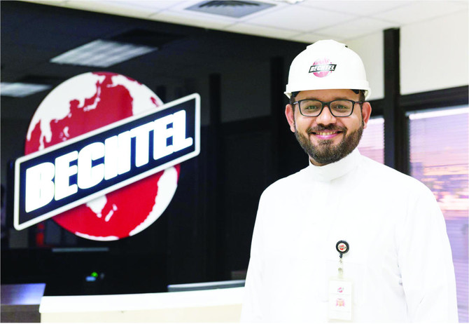 Bechtel names Saudi country manager