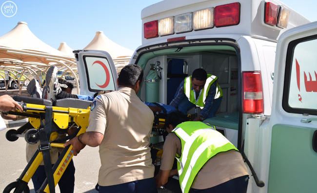 Over 1 million lab tests conducted on pilgrims at Makkah hospitals during Ramadan