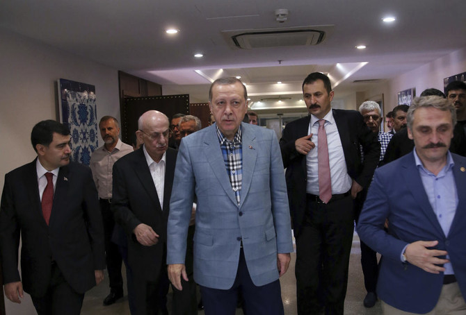 Erdogan rejects Arab demands; Turkish troops stay in Qatar