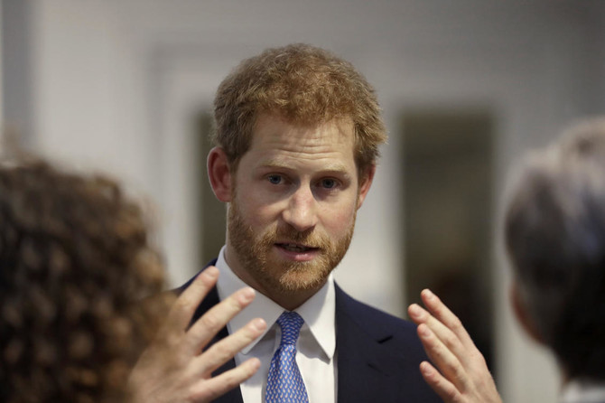 Prince Harry ‘wanted out’ of royal role