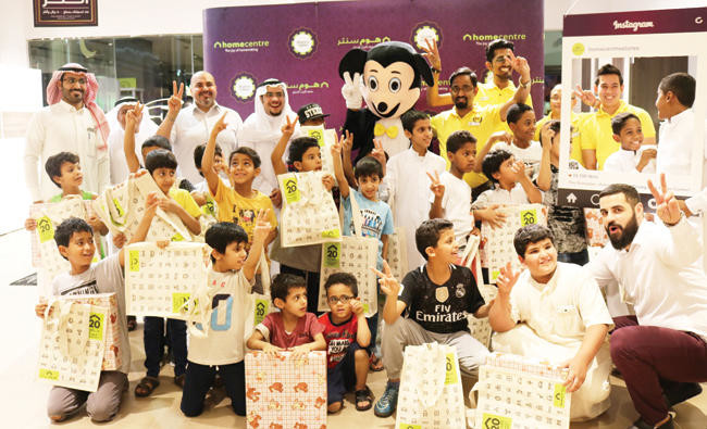 Home Centre celebrates Ramadan with ‘Share a Table’ initiative