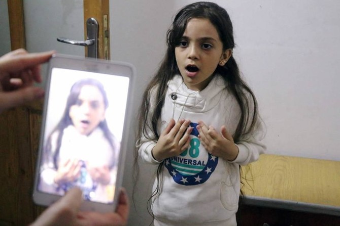 Syrian girl, who tweeted from Aleppo, one of Internet’s most influential people — TIME