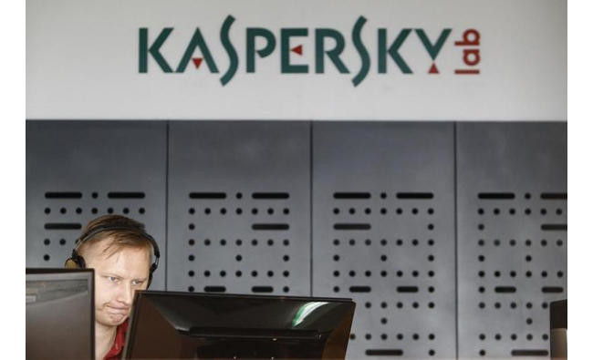 FBI questions US employees of Russian cyber firm Kaspersky Lab