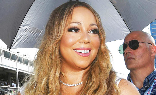 Mariah Carey’s cameo for ‘The House’ proved no laughing matter