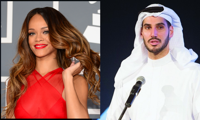 Prince charming: what you didn’t know about Rihanna’s alleged new Saudi boyfriend