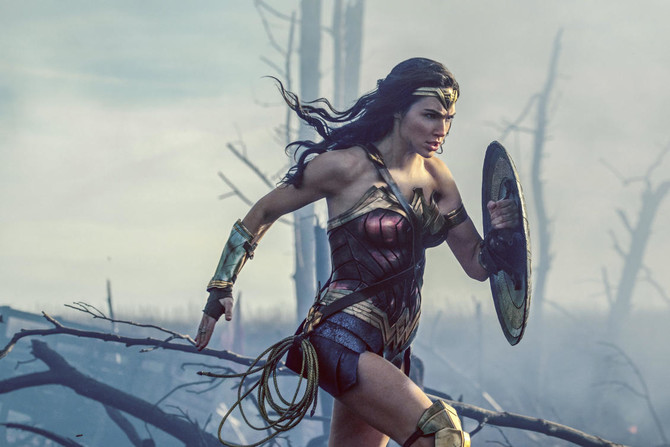 Qatar bans new ‘Wonder Woman’ movie