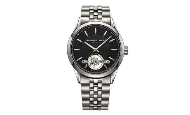 Raymond sale weil news