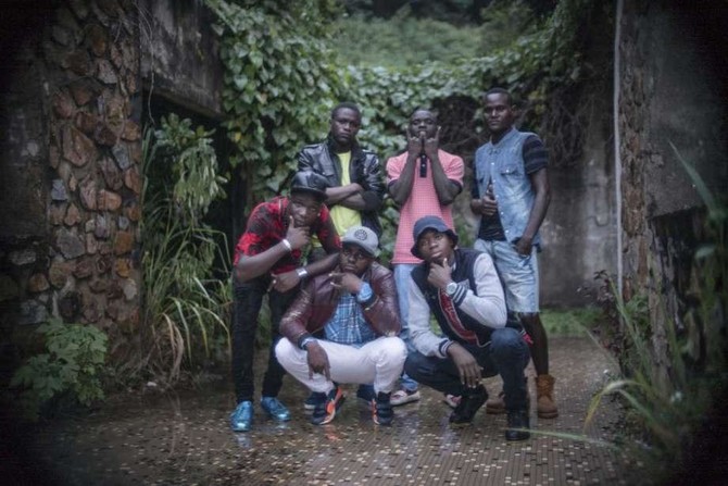 Hip hop in Central African Republic brings hope in crisis | Arab News